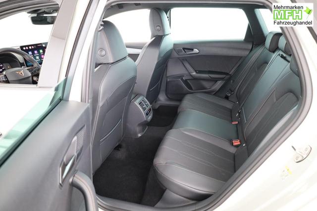Cupra Leon Sportstourer 2.0 TSI 150 kW 4Drive DSG 4Drive, Navi, Side, Matrix, el. Klappe, 18-Zoll, 5 J.-Garantie 
