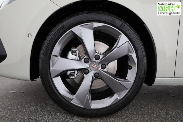 Cupra Leon Sportstourer 2.0 TSI 150 kW 4Drive DSG 4Drive, Navi, Side, Matrix, el. Klappe, 18-Zoll, 5 J.-Garantie 