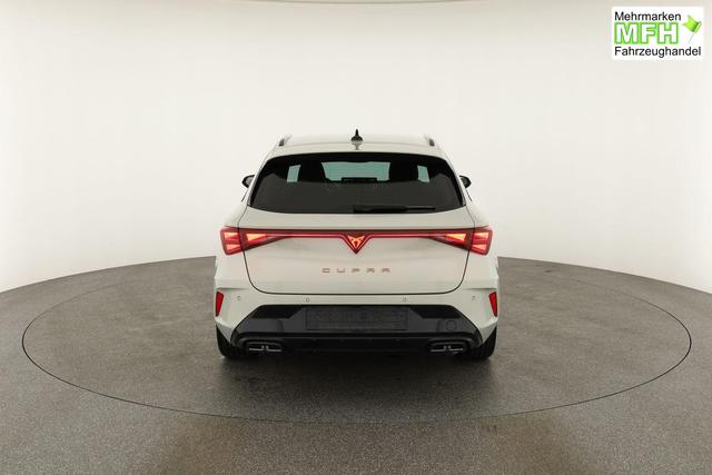Cupra Leon Sportstourer 2.0 TSI 150 kW 4Drive DSG 4Drive, Navi, Side, Matrix, el. Klappe, 18-Zoll, 5 J.-Garantie 