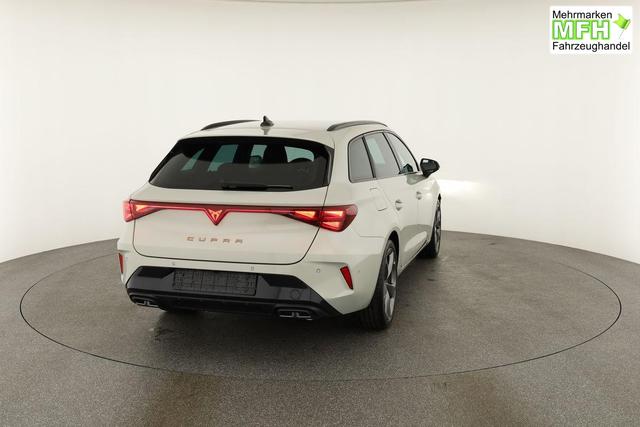 Cupra Leon Sportstourer 2.0 TSI 150 kW 4Drive DSG 4Drive, Navi, Side, Matrix, el. Klappe, 18-Zoll, 5 J.-Garantie 
