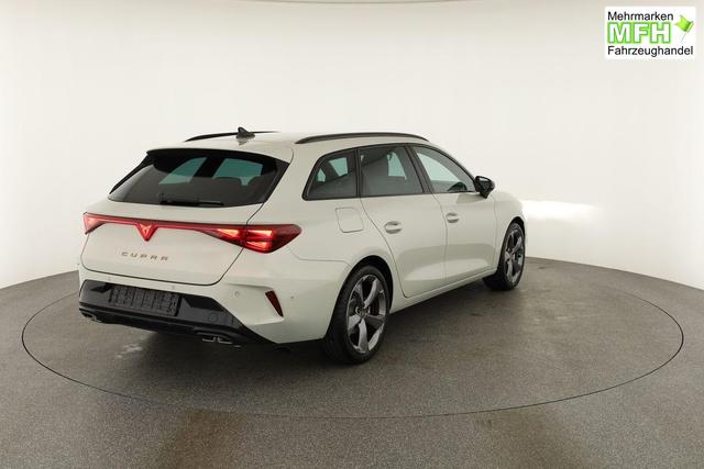 Cupra Leon Sportstourer 2.0 TSI 150 kW 4Drive DSG 4Drive, Navi, Side, Matrix, el. Klappe, 18-Zoll, 5 J.-Garantie 