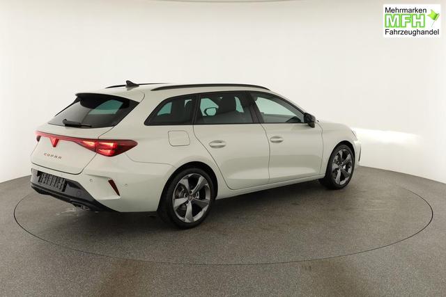 Cupra Leon Sportstourer 2.0 TSI 150 kW 4Drive DSG 4Drive, Navi, Side, Matrix, el. Klappe, 18-Zoll, 5 J.-Garantie 
