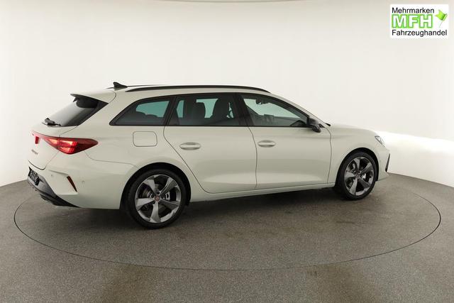 Cupra Leon Sportstourer 2.0 TSI 150 kW 4Drive DSG 4Drive, Navi, Side, Matrix, el. Klappe, 18-Zoll, 5 J.-Garantie 