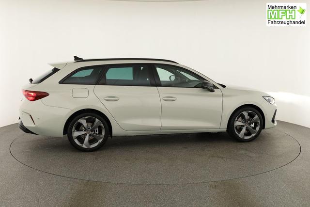 Cupra Leon Sportstourer 2.0 TSI 150 kW 4Drive DSG 4Drive, Navi, Side, Matrix, el. Klappe, 18-Zoll, 5 J.-Garantie 