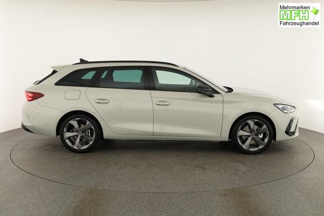 Cupra Leon Sportstourer 2.0 TSI 150 kW 4Drive DSG 4Drive, Navi, Side, Matrix, el. Klappe, 18-Zoll, 5 J.-Garantie 