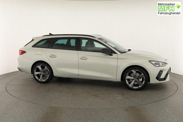 Cupra Leon Sportstourer 2.0 TSI 150 kW 4Drive DSG 4Drive, Navi, Side, Matrix, el. Klappe, 18-Zoll, 5 J.-Garantie 