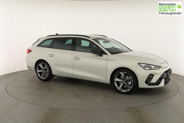 Cupra Leon Sportstourer 2.0 TSI 150 kW 4Drive DSG 4Drive, Navi, Side, Matrix, el. Klappe, 18-Zoll, 5 J.-Garantie 