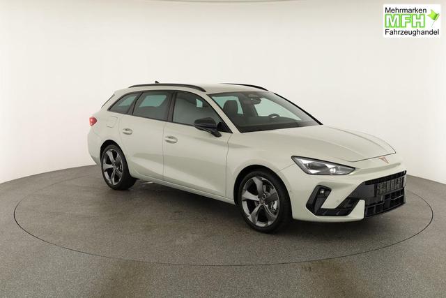 Cupra Leon Sportstourer 2.0 TSI 150 kW 4Drive DSG 4Drive, Navi, Side, Matrix, el. Klappe, 18-Zoll, 5 J.-Garantie 