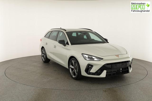 Cupra Leon Sportstourer 2.0 TSI 150 kW 4Drive DSG 4Drive, Navi, Side, Matrix, el. Klappe, 18-Zoll, 5 J.-Garantie 