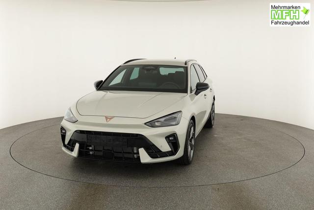 Cupra Leon Sportstourer 2.0 TSI 150 kW 4Drive DSG 4Drive, Navi, Side, Matrix, el. Klappe, 18-Zoll, 5 J.-Garantie 