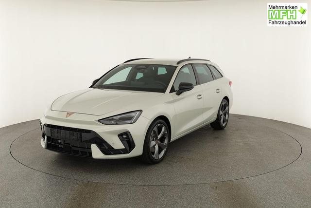 Cupra Leon Sportstourer 2.0 TSI 150 kW 4Drive DSG 4Drive, Navi, Side, Matrix, el. Klappe, 18-Zoll, 5 J.-Garantie 