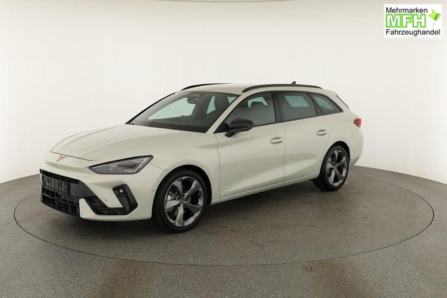 Cupra Leon Sportstourer 2.0 TSI 150 kW 4Drive DSG 4Drive, Navi, Side, Matrix, el. Klappe, 18-Zoll, 5 J.-Garantie 