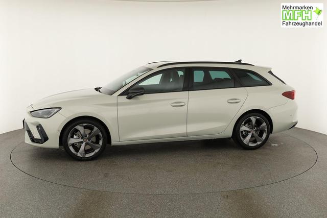 Cupra Leon Sportstourer 2.0 TSI 150 kW 4Drive DSG 4Drive, Navi, Side, Matrix, el. Klappe, 18-Zoll, 5 J.-Garantie 
