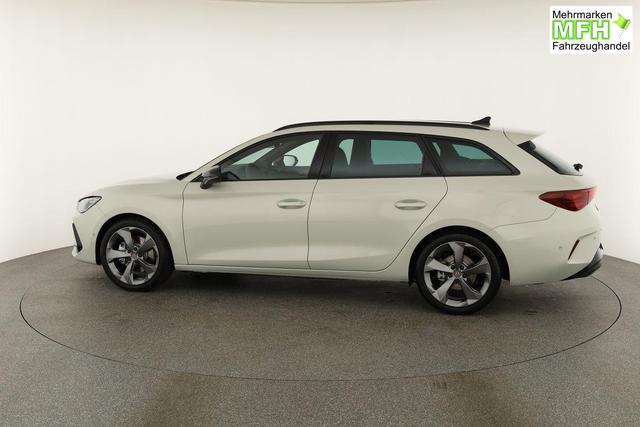 Cupra Leon Sportstourer 2.0 TSI 150 kW 4Drive DSG 4Drive, Navi, Side, Matrix, el. Klappe, 18-Zoll, 5 J.-Garantie 