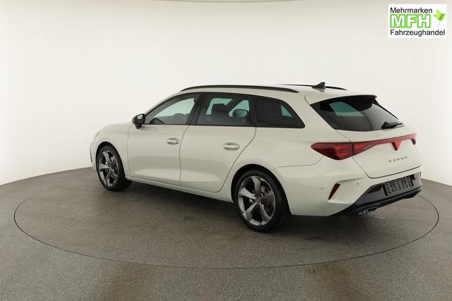 Cupra Leon Sportstourer 2.0 TSI 150 kW 4Drive DSG 4Drive, Navi, Side, Matrix, el. Klappe, 18-Zoll, 5 J.-Garantie 