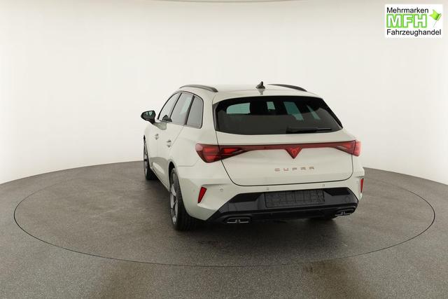 Cupra Leon Sportstourer 2.0 TSI 150 kW 4Drive DSG 4Drive, Navi, Side, Matrix, el. Klappe, 18-Zoll, 5 J.-Garantie 