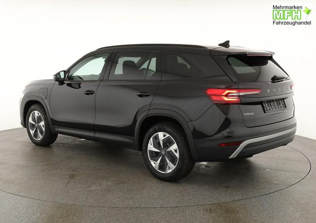 Skoda Kodiaq 1.5 TSI iV 150 kW Selection Selection, AHK, Pano, Navi, Kamera, Side, el. Klappe, sofort 