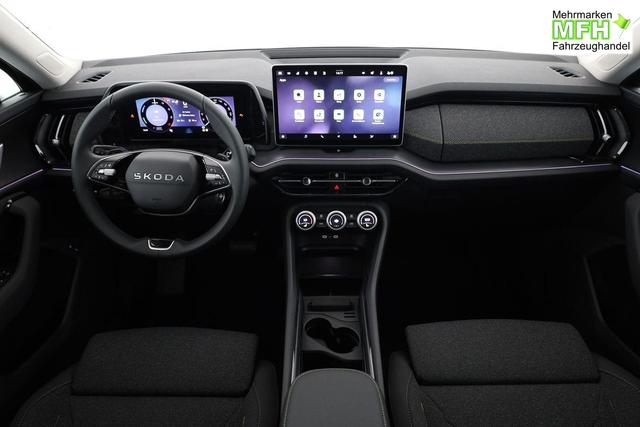Skoda Kodiaq 1.5 TSI iV 150 kW Selection Selection, AHK, Pano, Navi, Kamera, Side, el. Klappe, sofort 