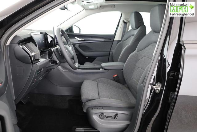 Skoda Kodiaq 1.5 TSI iV 150 kW Selection Selection, AHK, Pano, Navi, Kamera, Side, el. Klappe, sofort 