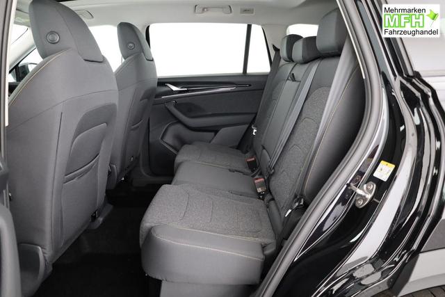 Skoda Kodiaq 1.5 TSI iV 150 kW Selection Selection, AHK, Pano, Navi, Kamera, Side, el. Klappe, sofort 
