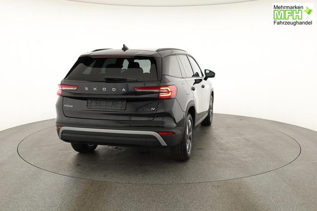 Skoda Kodiaq 1.5 TSI iV 150 kW Selection Selection, AHK, Pano, Navi, Kamera, Side, el. Klappe, sofort 