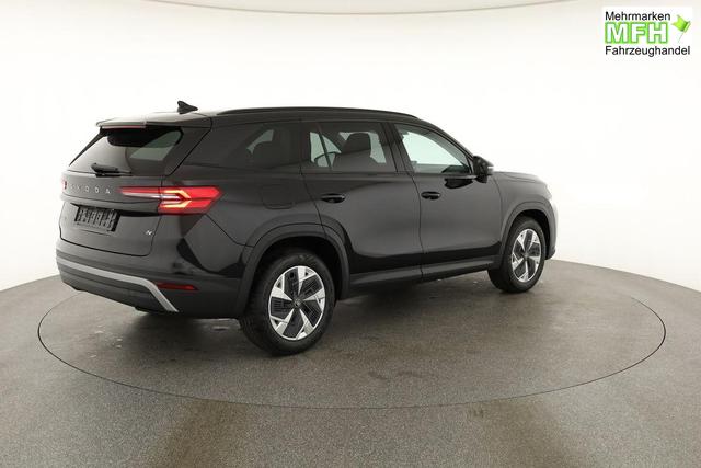 Skoda Kodiaq 1.5 TSI iV 150 kW Selection Selection, AHK, Pano, Navi, Kamera, Side, el. Klappe, sofort 