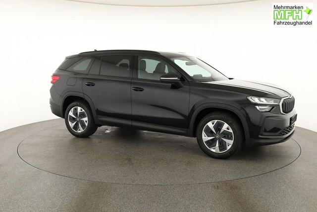 Skoda Kodiaq 1.5 TSI iV 150 kW Selection Selection, AHK, Pano, Navi, Kamera, Side, el. Klappe, sofort 