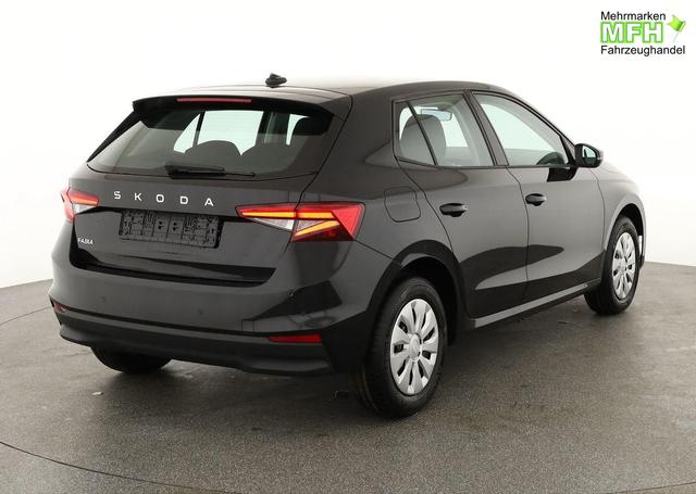 Skoda Fabia Selection 1.0 TSI Selection, Tempomat, Ladeboden, Park, SmartLink, 4-J Garantie 