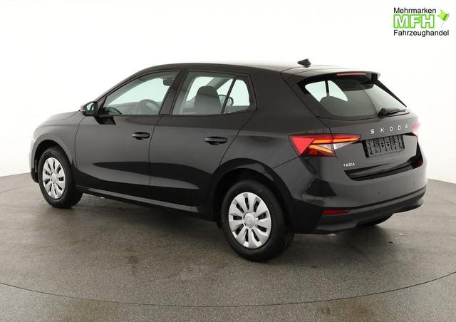 Skoda Fabia Selection 1.0 TSI Selection, Tempomat, Ladeboden, Park, SmartLink, 4-J Garantie 