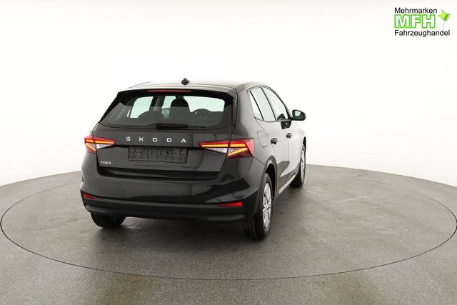 Skoda Fabia Selection 1.0 TSI Selection, Tempomat, Ladeboden, Park, SmartLink, 4-J Garantie 