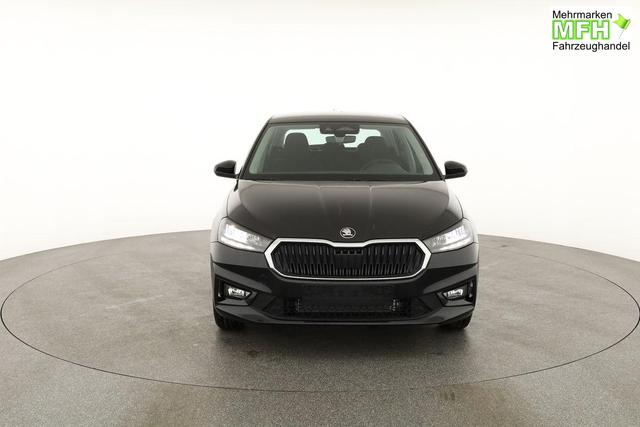 Skoda Fabia Selection 1.0 TSI Selection, Tempomat, Ladeboden, Park, SmartLink, 4-J Garantie 