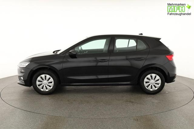 Skoda Fabia Selection 1.0 TSI Selection, Tempomat, Ladeboden, Park, SmartLink, 4-J Garantie 