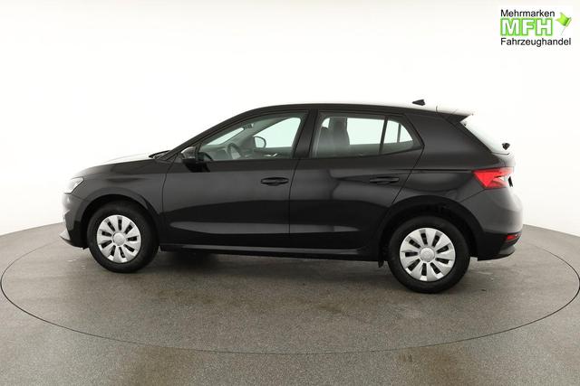 Skoda Fabia Selection 1.0 TSI Selection, Tempomat, Ladeboden, Park, SmartLink, 4-J Garantie 