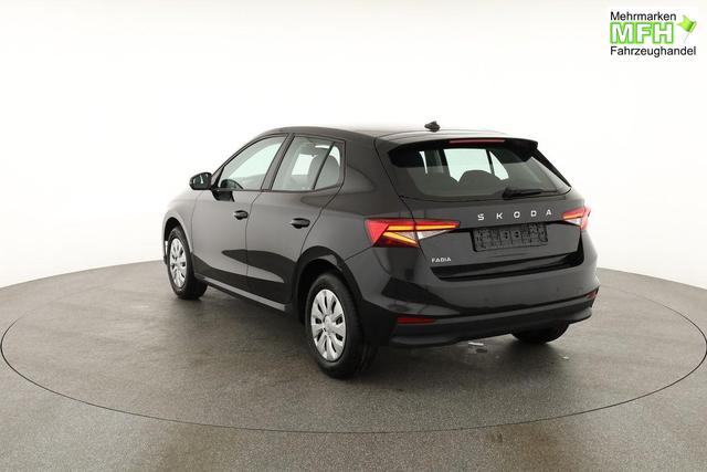 Skoda Fabia Selection 1.0 TSI Selection, Tempomat, Ladeboden, Park, SmartLink, 4-J Garantie 