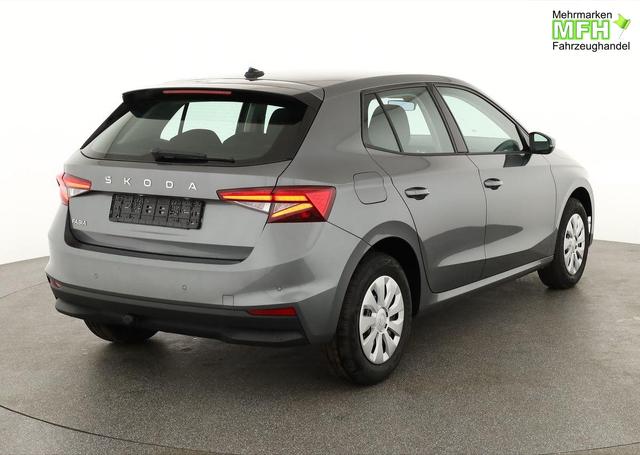 Skoda Fabia Selection 1.0 TSI Selection, AHK, Tempomat, Ladeboden, Park, SmartLink, 4-J Garantie 