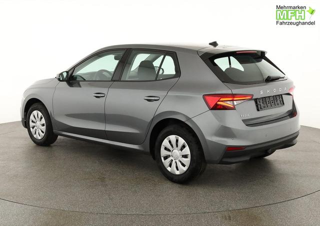 Skoda Fabia Selection 1.0 TSI Selection, AHK, Tempomat, Ladeboden, Park, SmartLink, 4-J Garantie 