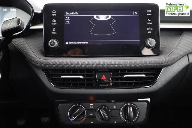 Skoda Fabia Selection 1.0 TSI Selection, AHK, Tempomat, Ladeboden, Park, SmartLink, 4-J Garantie 