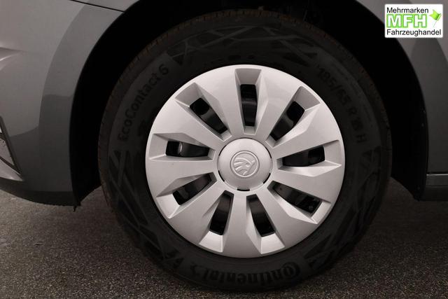 Skoda Fabia Selection 1.0 TSI Selection, AHK, Tempomat, Ladeboden, Park, SmartLink, 4-J Garantie 