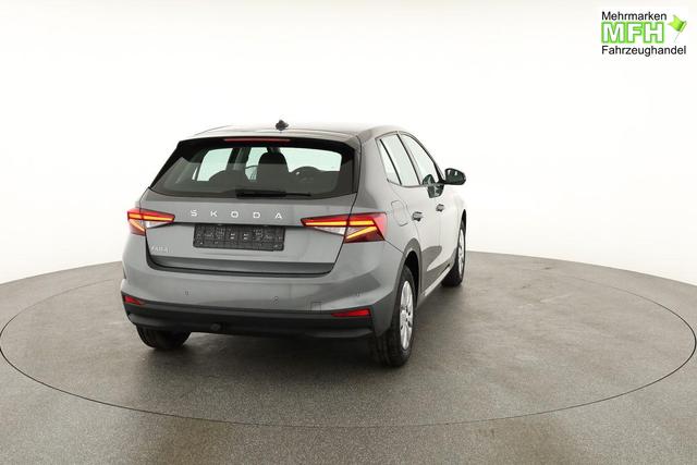 Skoda Fabia Selection 1.0 TSI Selection, AHK, Tempomat, Ladeboden, Park, SmartLink, 4-J Garantie 