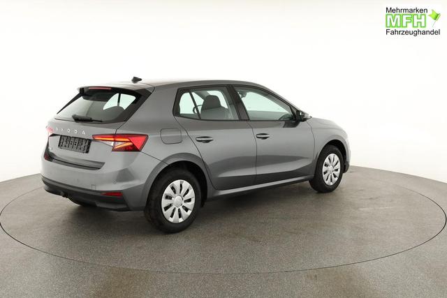 Skoda Fabia Selection 1.0 TSI Selection, AHK, Tempomat, Ladeboden, Park, SmartLink, 4-J Garantie 