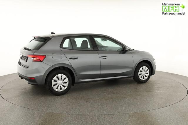 Skoda Fabia Selection 1.0 TSI Selection, AHK, Tempomat, Ladeboden, Park, SmartLink, 4-J Garantie 