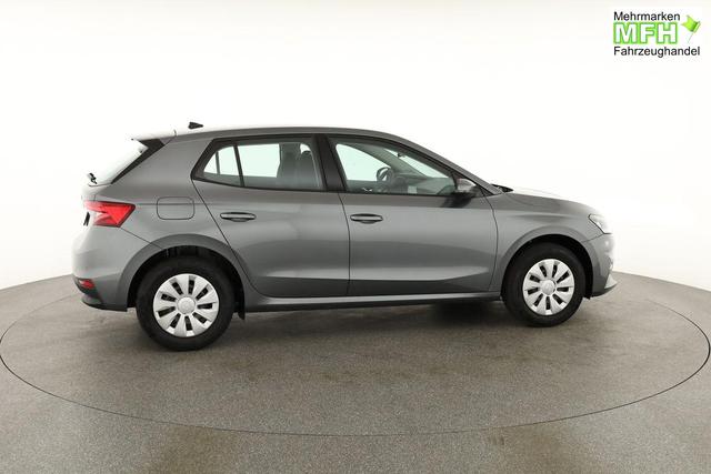 Skoda Fabia Selection 1.0 TSI Selection, AHK, Tempomat, Ladeboden, Park, SmartLink, 4-J Garantie 