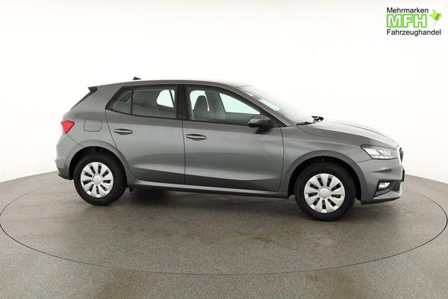 Skoda Fabia Selection 1.0 TSI Selection, AHK, Tempomat, Ladeboden, Park, SmartLink, 4-J Garantie 