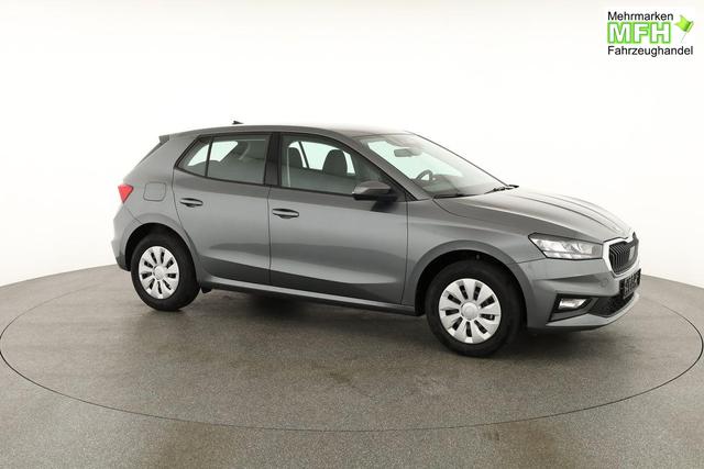 Skoda Fabia Selection 1.0 TSI Selection, AHK, Tempomat, Ladeboden, Park, SmartLink, 4-J Garantie 