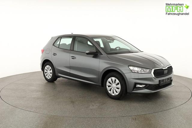 Skoda Fabia Selection 1.0 TSI Selection, AHK, Tempomat, Ladeboden, Park, SmartLink, 4-J Garantie 