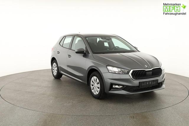 Skoda Fabia Selection 1.0 TSI Selection, AHK, Tempomat, Ladeboden, Park, SmartLink, 4-J Garantie 