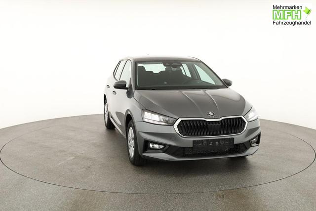 Skoda Fabia Selection 1.0 TSI Selection, AHK, Tempomat, Ladeboden, Park, SmartLink, 4-J Garantie 