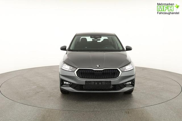 Skoda Fabia Selection 1.0 TSI Selection, AHK, Tempomat, Ladeboden, Park, SmartLink, 4-J Garantie 