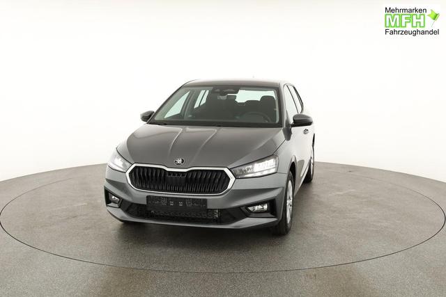 Skoda Fabia Selection 1.0 TSI Selection, AHK, Tempomat, Ladeboden, Park, SmartLink, 4-J Garantie 