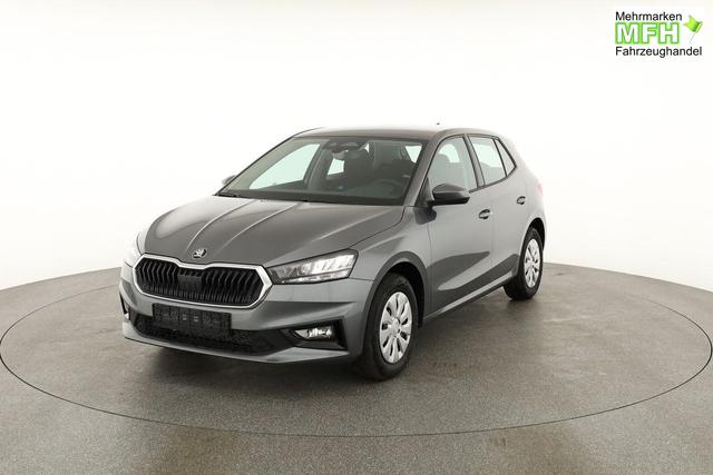 Skoda Fabia Selection 1.0 TSI Selection, AHK, Tempomat, Ladeboden, Park, SmartLink, 4-J Garantie 